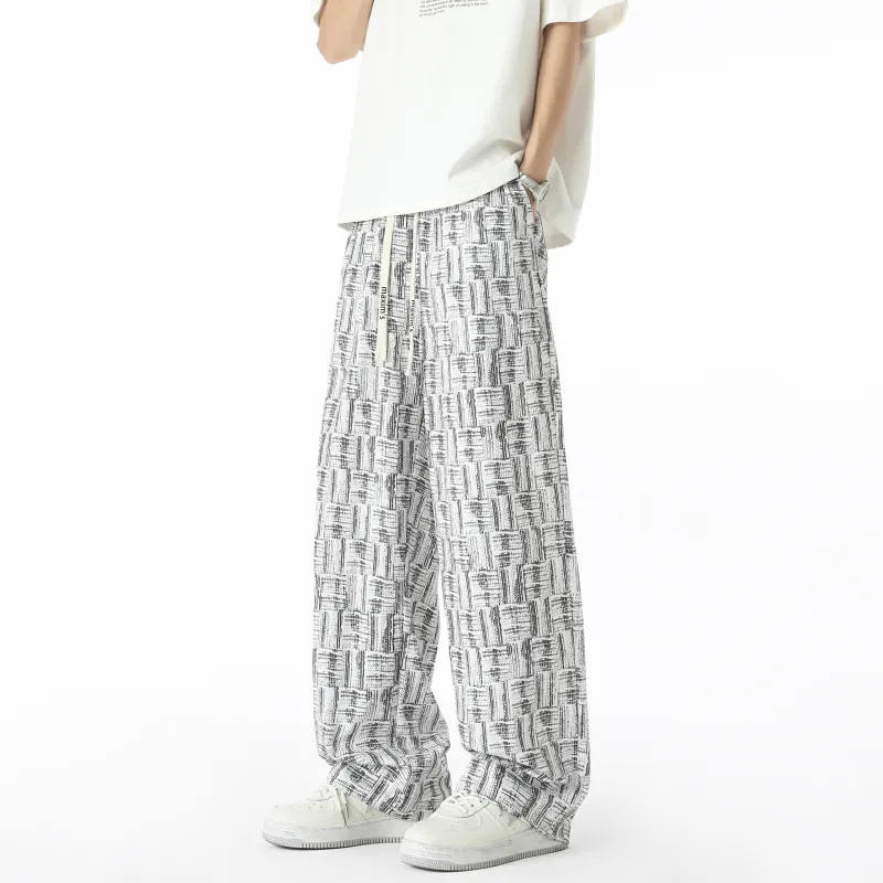 Maxim's De Paris Casual Pants Unisex-4