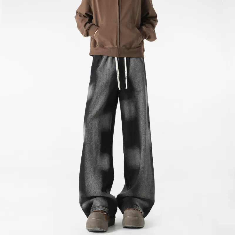 Maxim's De Paris Jeans Unisex-8