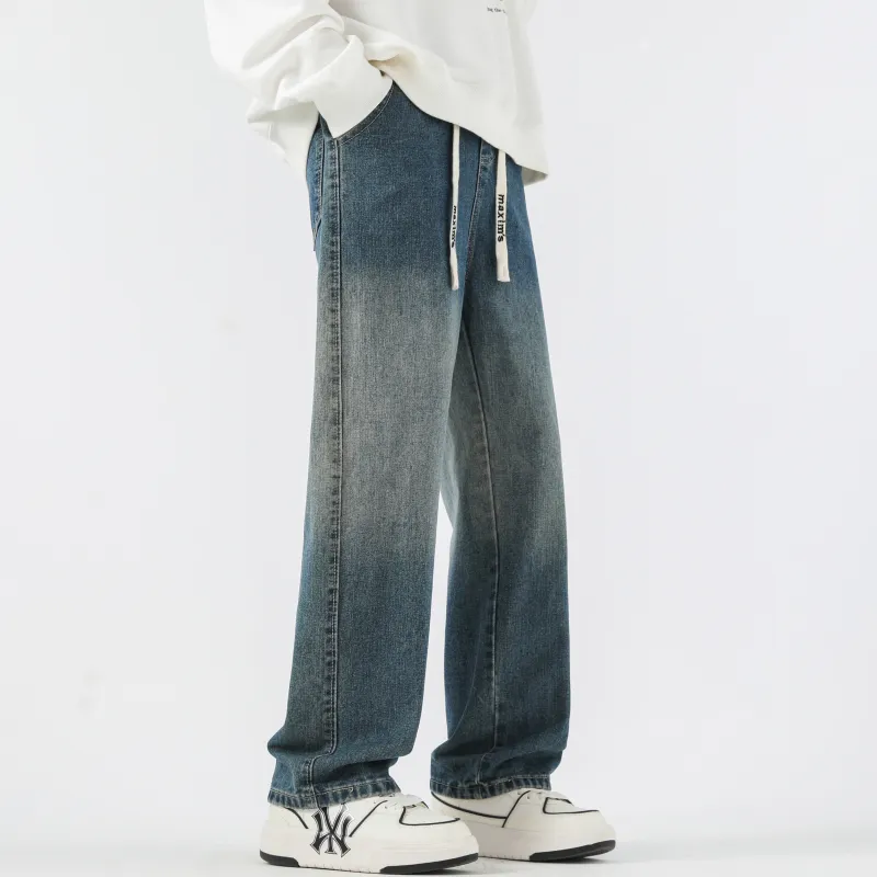 Maxim's De Paris Jeans Unisex-5