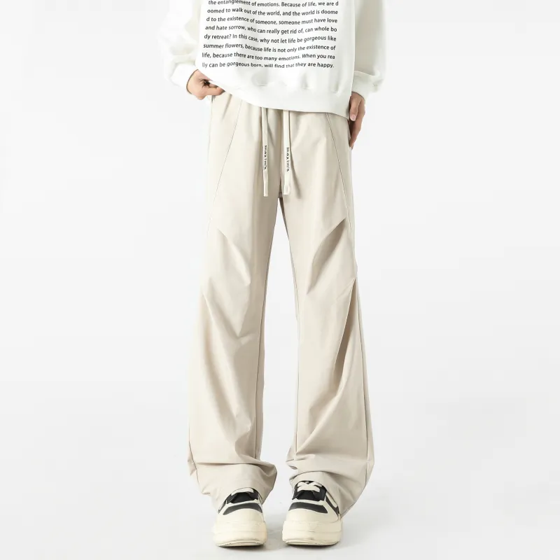 Maxim's De Paris Windbreaker Pants Unisex-7