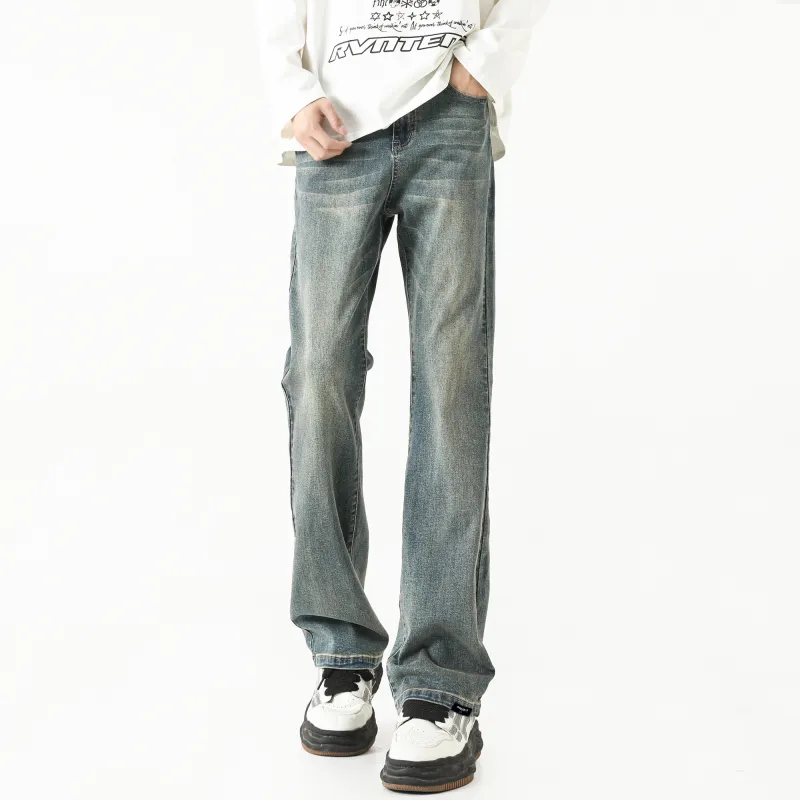 Maxim's De Paris Jeans Unisex-15