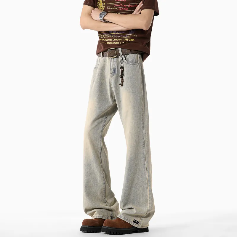Maxim's De Paris Jeans Unisex-9