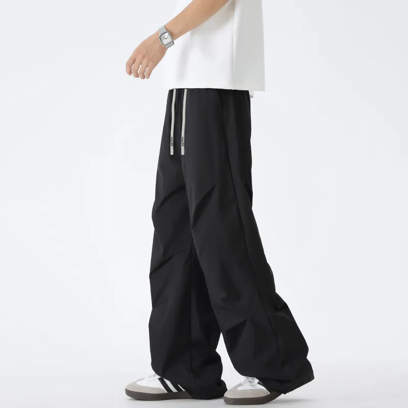 Maxim's De Paris Casual Pants Unisex-3