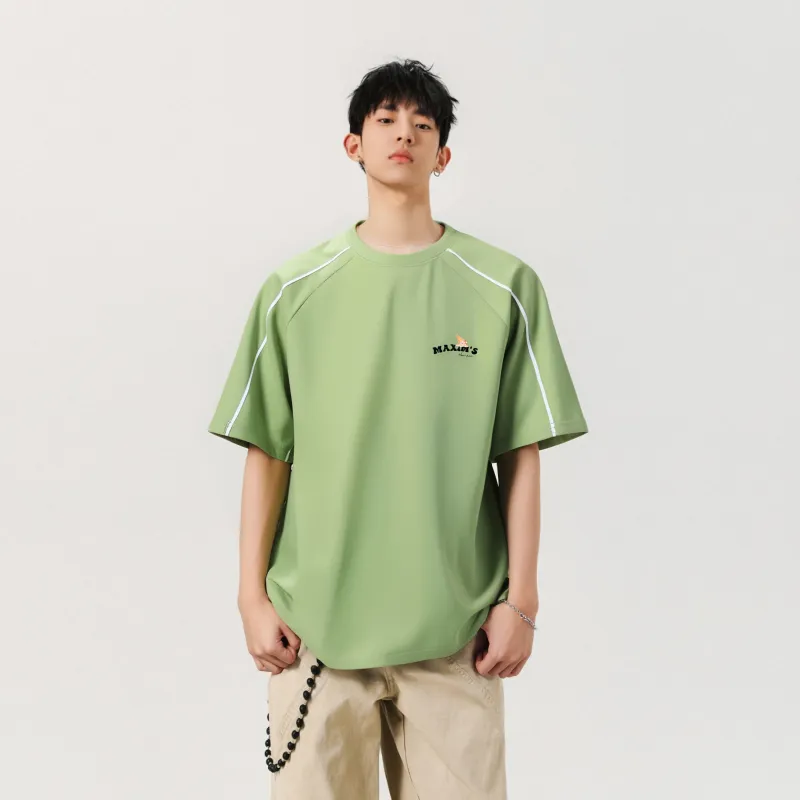 Maxim's De Paris T Shirt Unisex-11