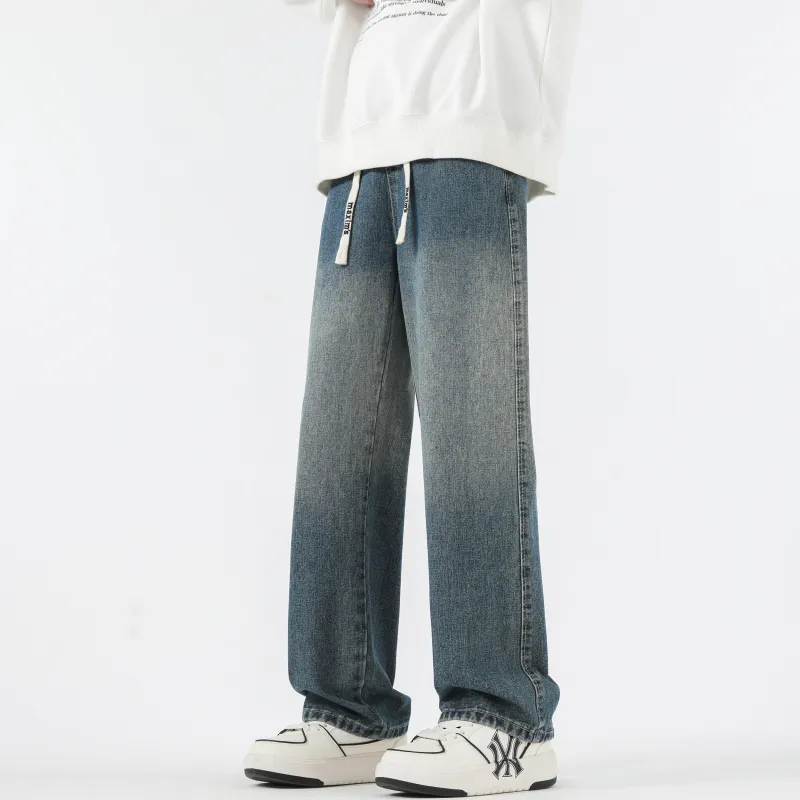 Maxim's De Paris Jeans Unisex-17