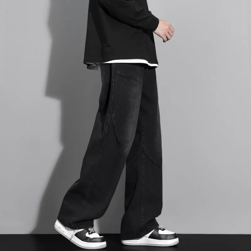 Maxim's De Paris Jeans Unisex-14