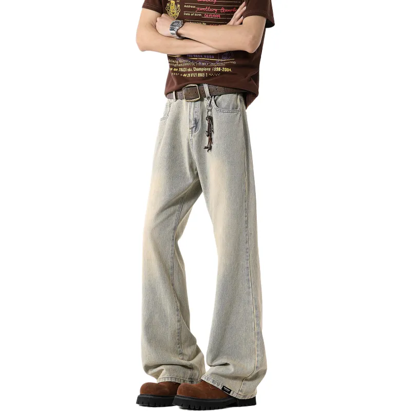 Maxim's De Paris Jeans Unisex-7