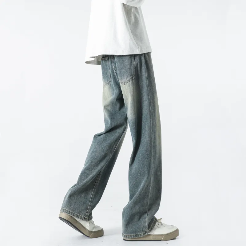 Maxim's De Paris Jeans Unisex-14