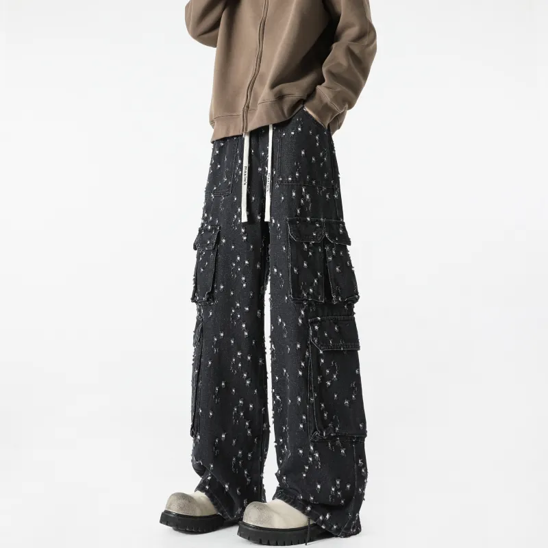 Maxim's De Paris Jeans Unisex-8