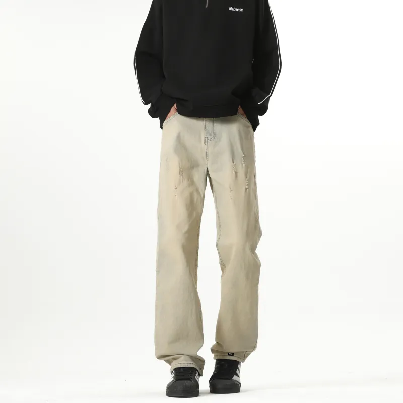 Maxim's De Paris Jeans Unisex-8