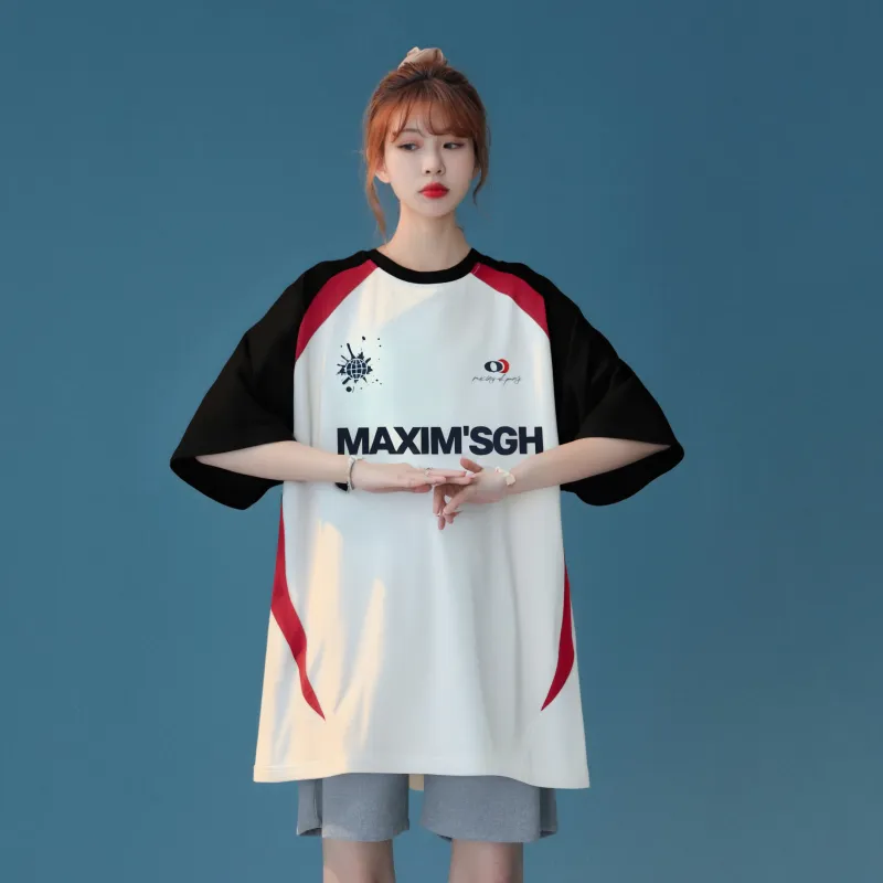 Maxim's De Paris T Shirt Unisex-3