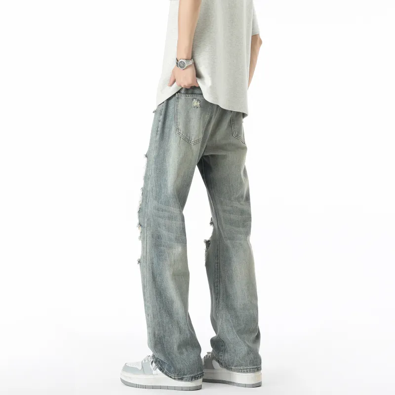 Maxim's De Paris Jeans Unisex-4