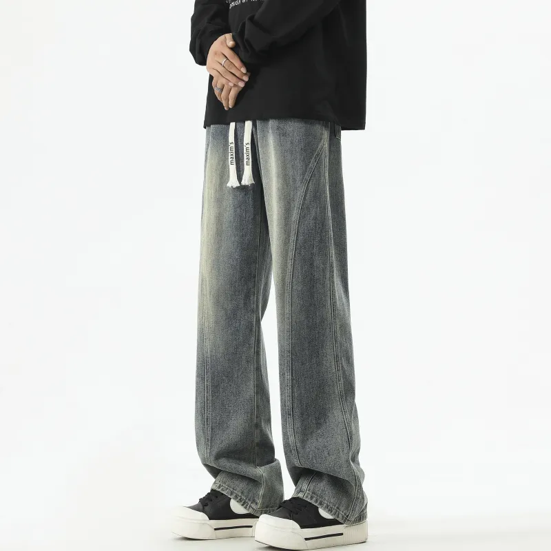 Maxim's De Paris Jeans Unisex-6