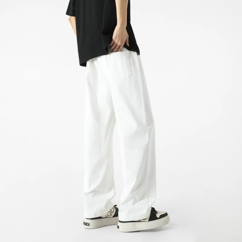 Maxim's De Paris Casual Pants Unisex-1