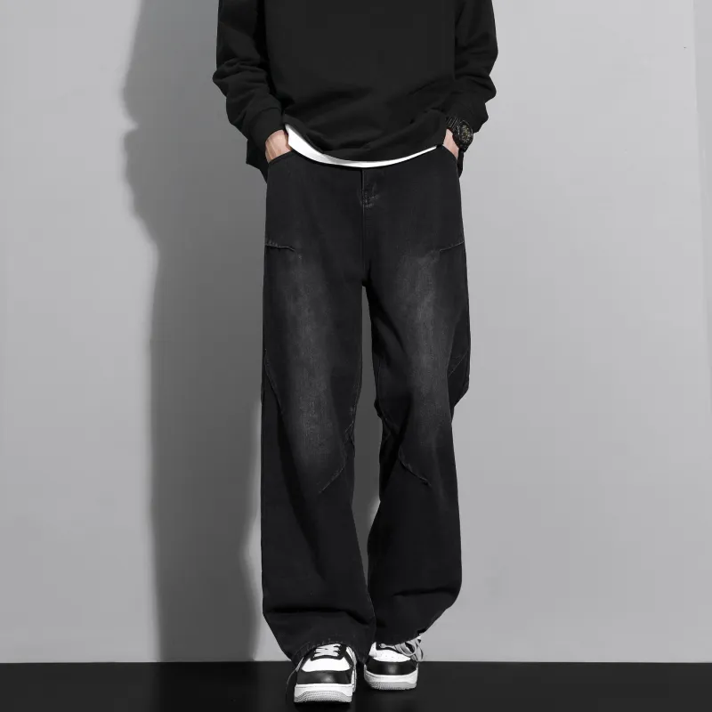 Maxim's De Paris Jeans Unisex-13