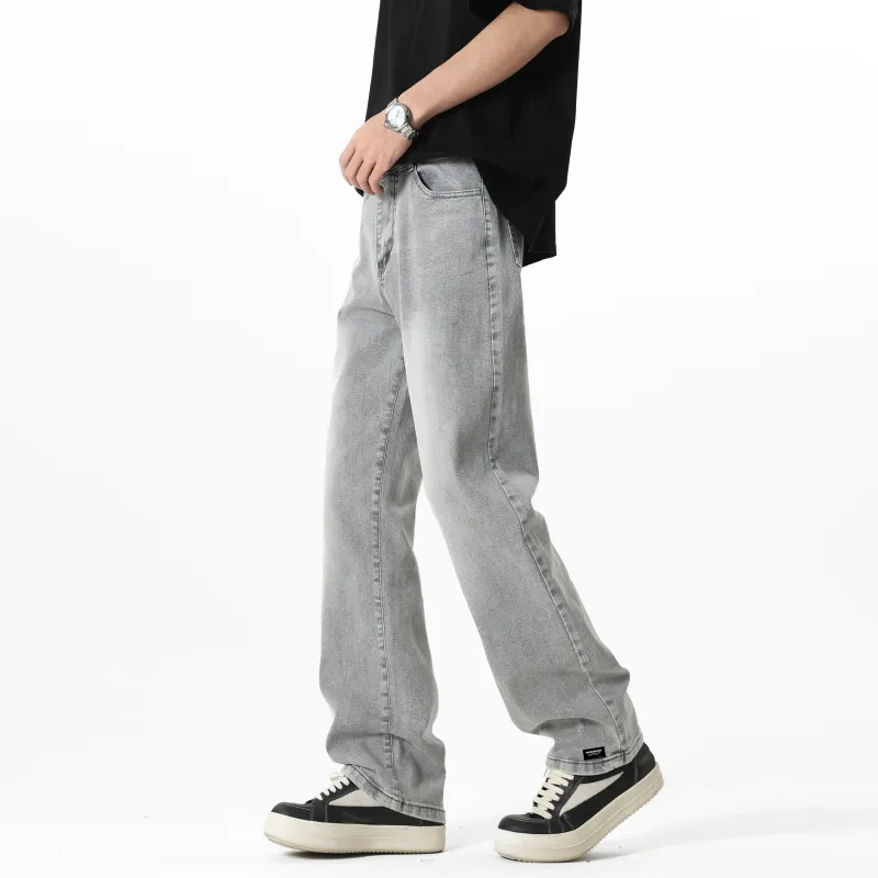Maxim's De Paris Jeans Unisex-11