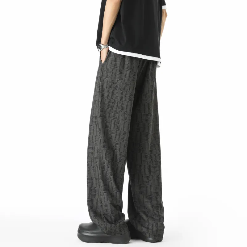 Maxim's De Paris Casual Pants Unisex-1