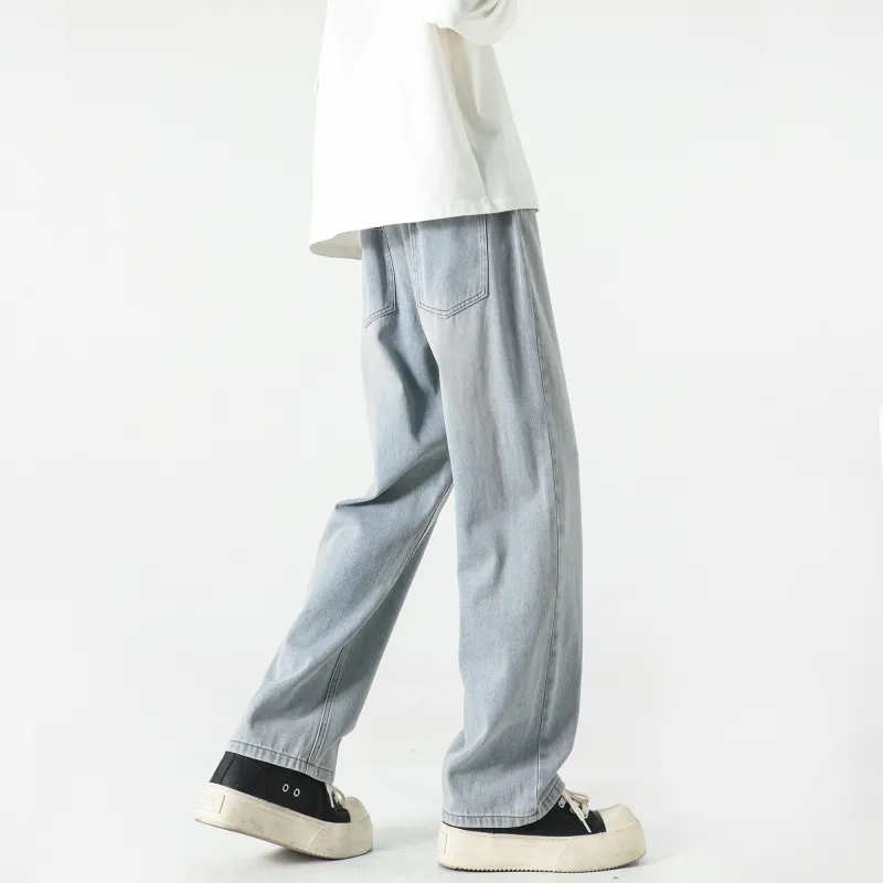 Maxim's De Paris Jeans Unisex-23