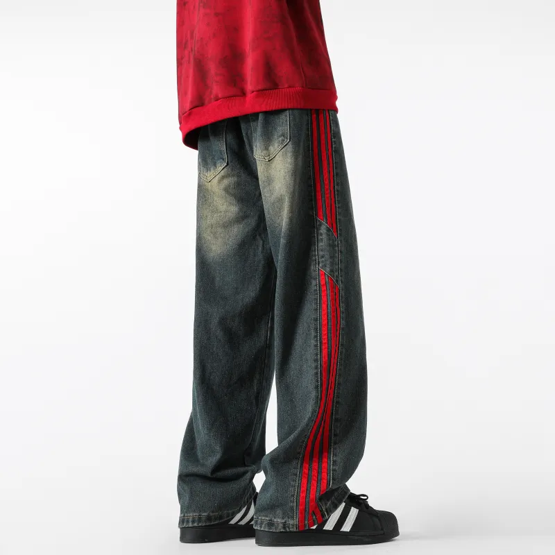 Maxim's De Paris Jeans Unisex-5