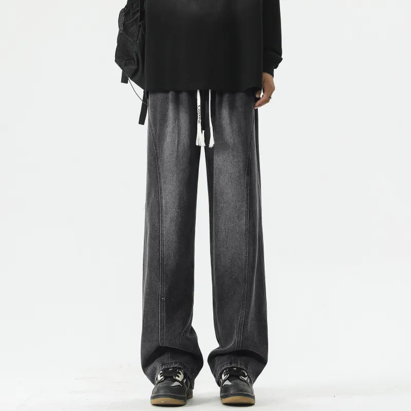 Maxim's De Paris Jeans Unisex-3