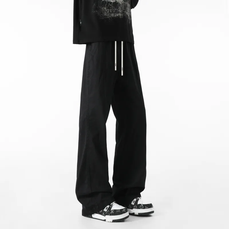 Maxim's De Paris Casual Pants Unisex-2