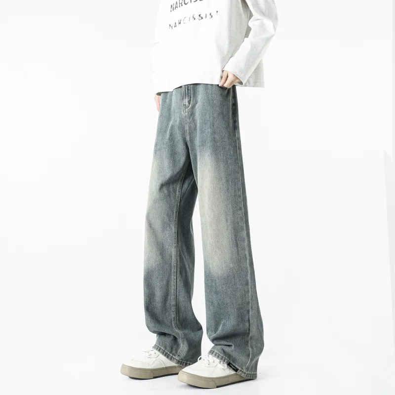 Maxim's De Paris Jeans Unisex-11