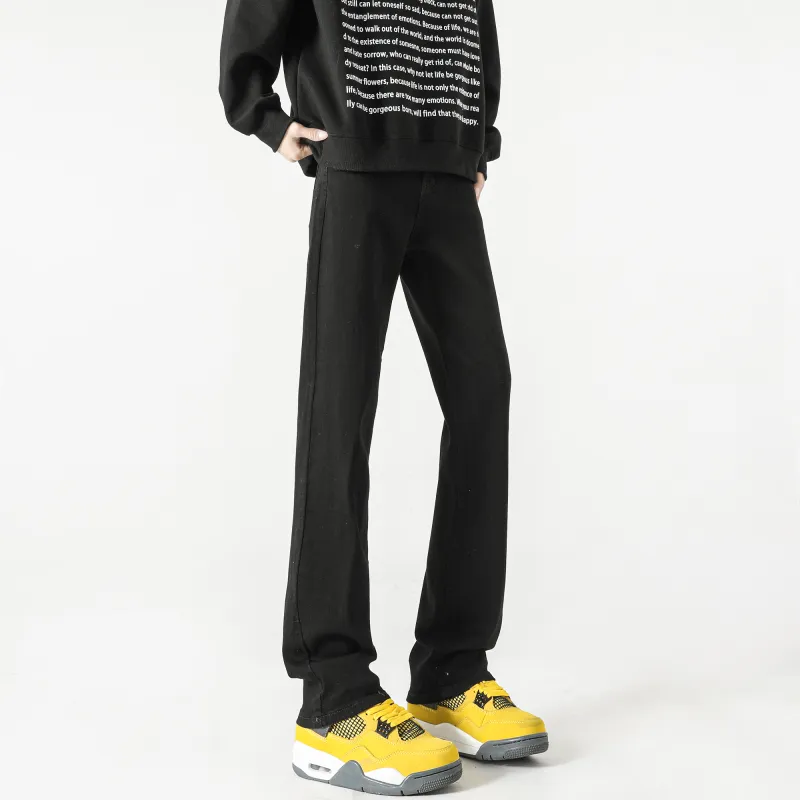 Maxim's De Paris Jeans Unisex-9