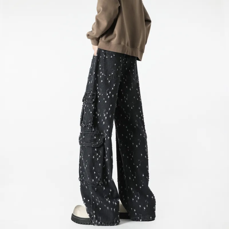 Maxim's De Paris Jeans Unisex-9