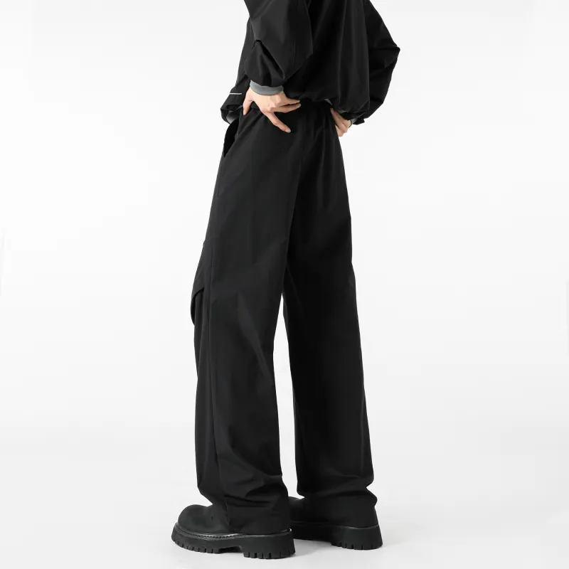 Maxim's De Paris Windbreaker Pants Unisex-4