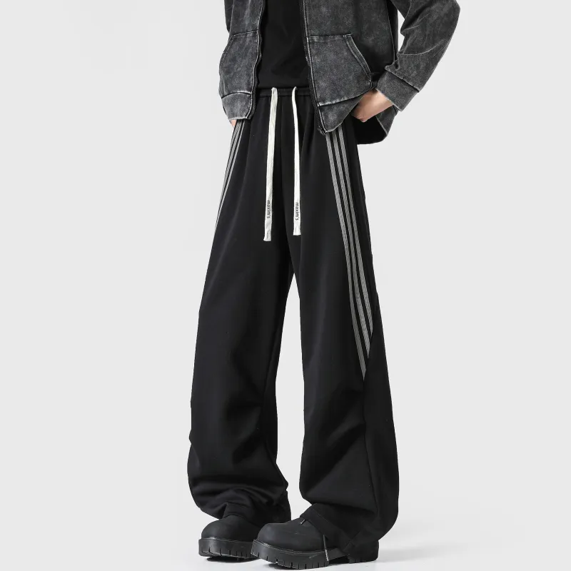 Maxim's De Paris Casual Pants Unisex-2