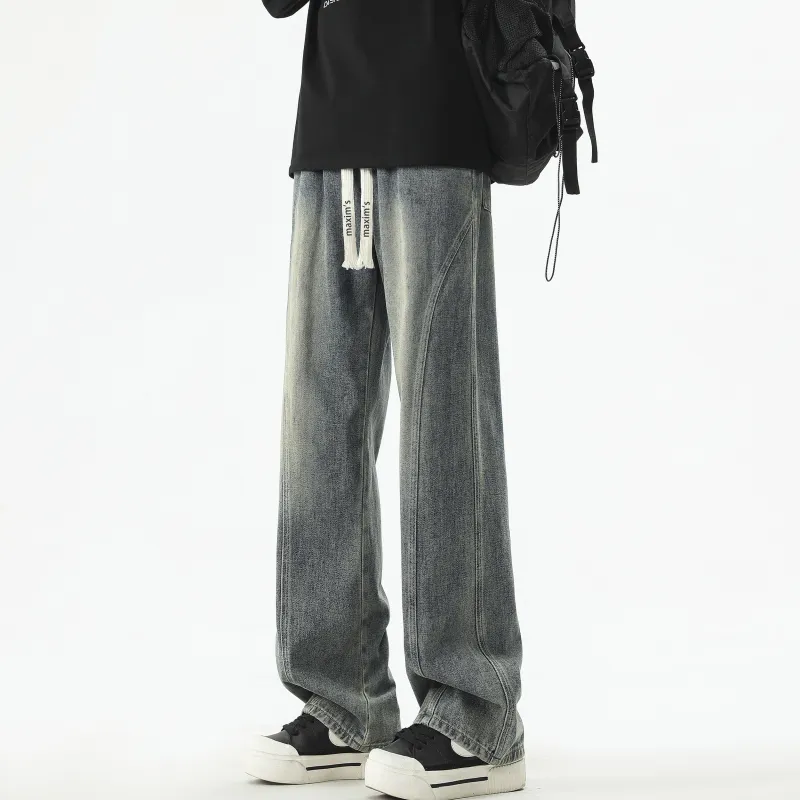 Maxim's De Paris Jeans Unisex-7