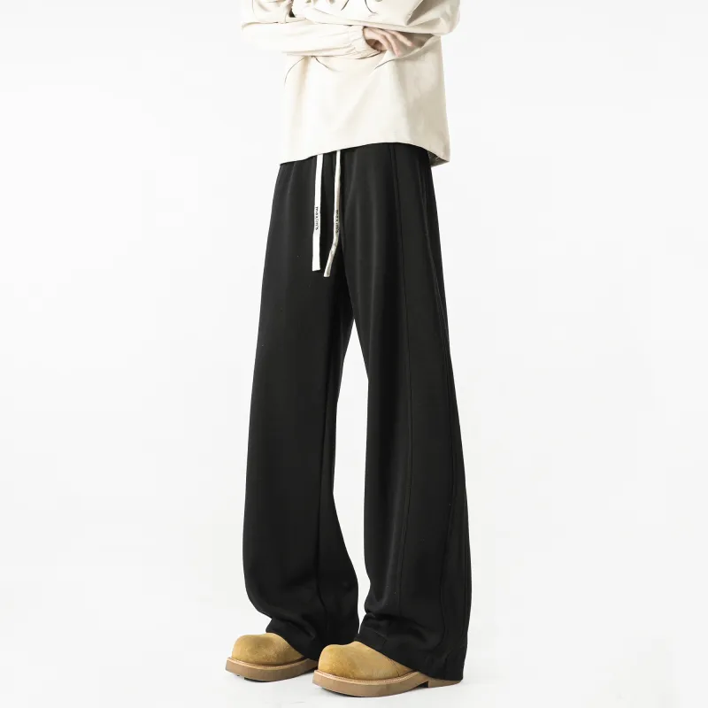 Maxim's De Paris Casual Pants Unisex-3