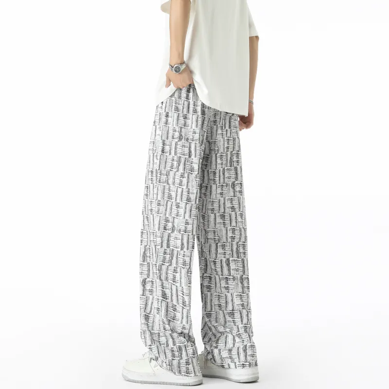 Maxim's De Paris Casual Pants Unisex-3