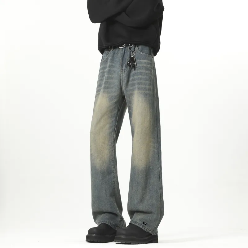 Maxim's De Paris Jeans Unisex-6