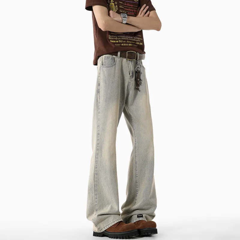 Maxim's De Paris Jeans Unisex-11