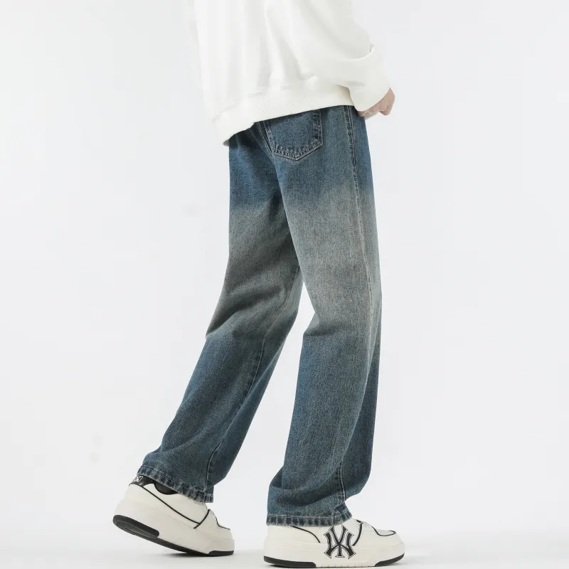 Maxim's De Paris Jeans Unisex-8