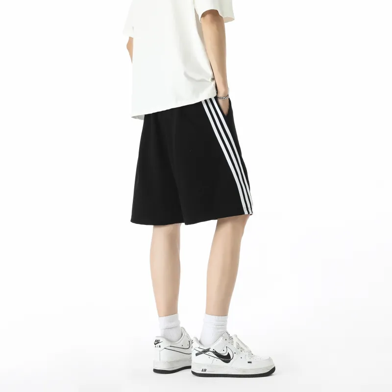 Maxim's De Paris Casual Shorts Unisex-1