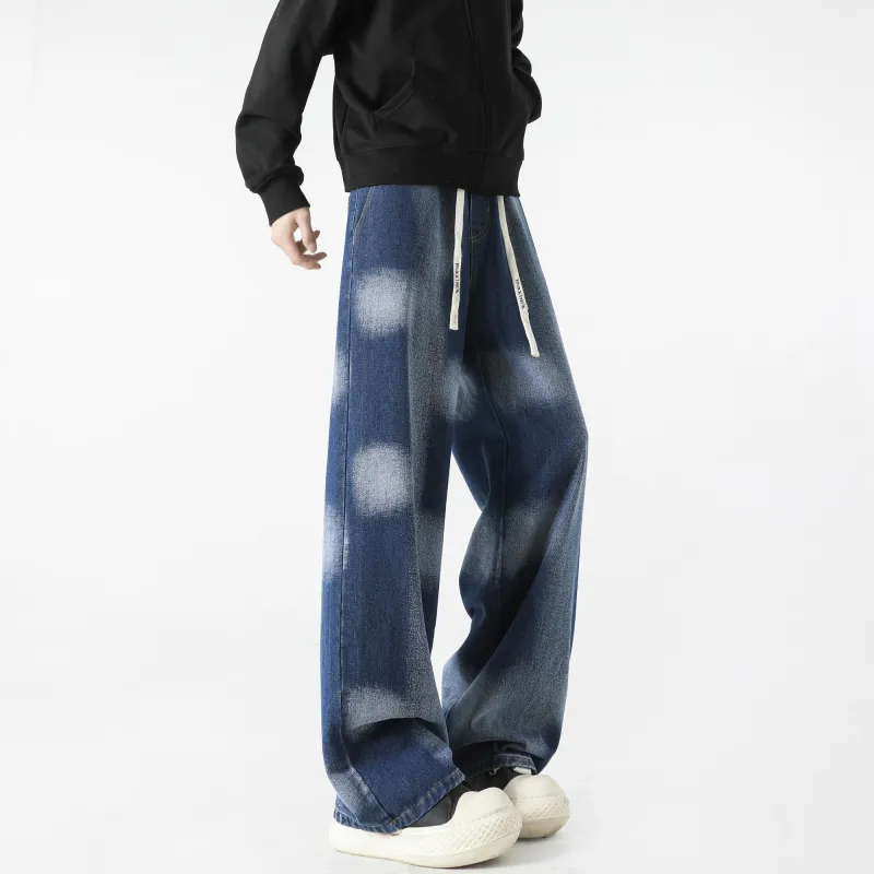 Maxim's De Paris Jeans Unisex-2