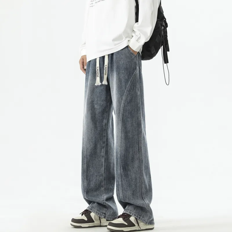 Maxim's De Paris Jeans Unisex-11