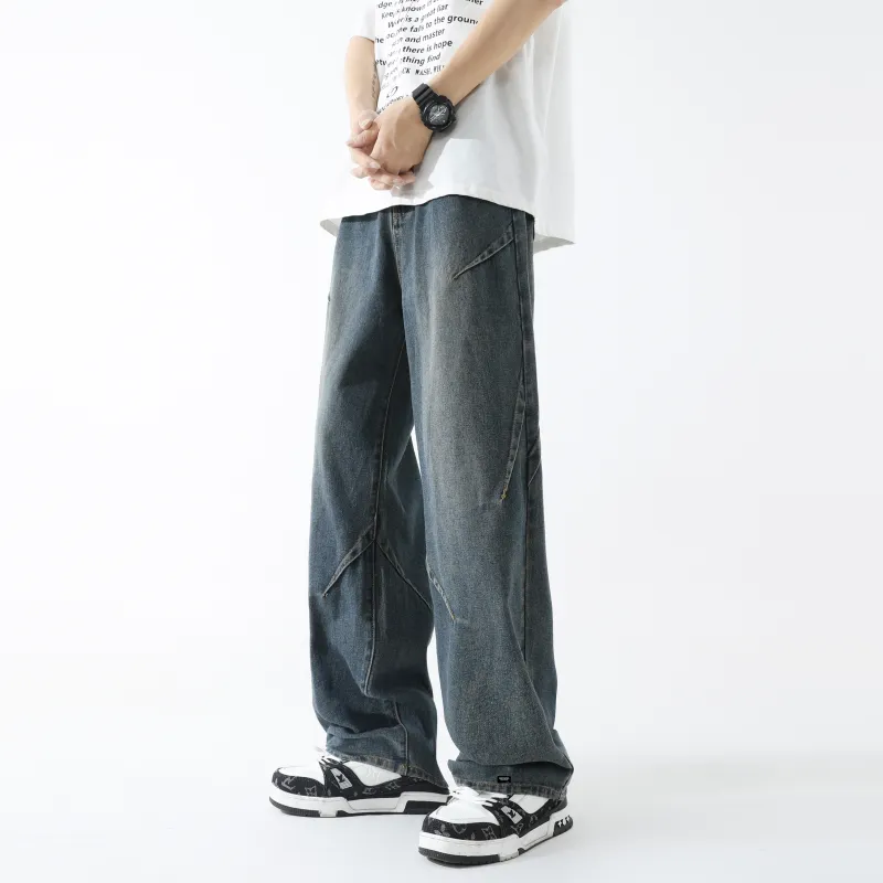 Maxim's De Paris Jeans Unisex-5