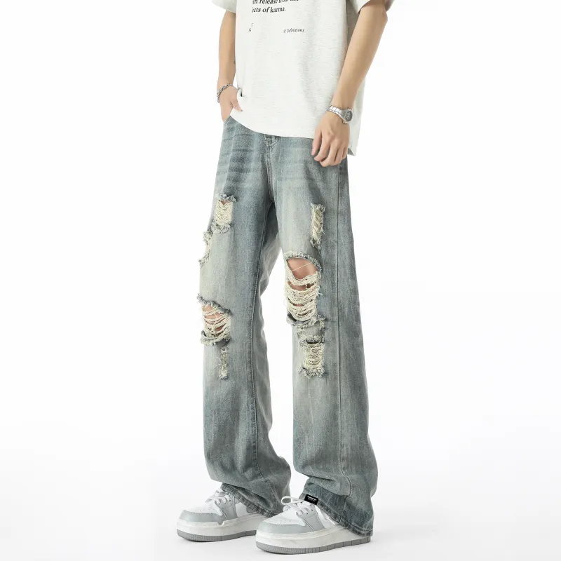 Maxim's De Paris Jeans Unisex-5