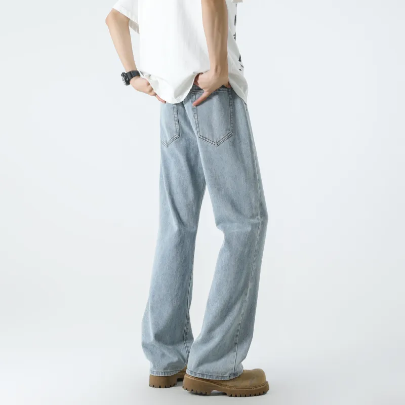 Maxim's De Paris Jeans Unisex-4