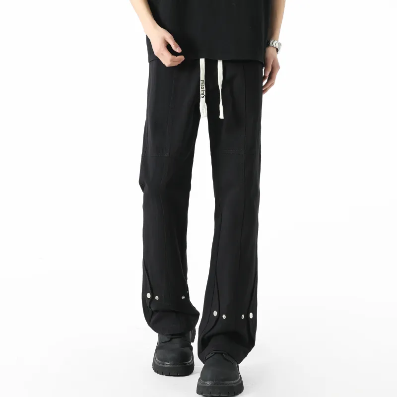 Maxim's De Paris Casual Pants Unisex-5