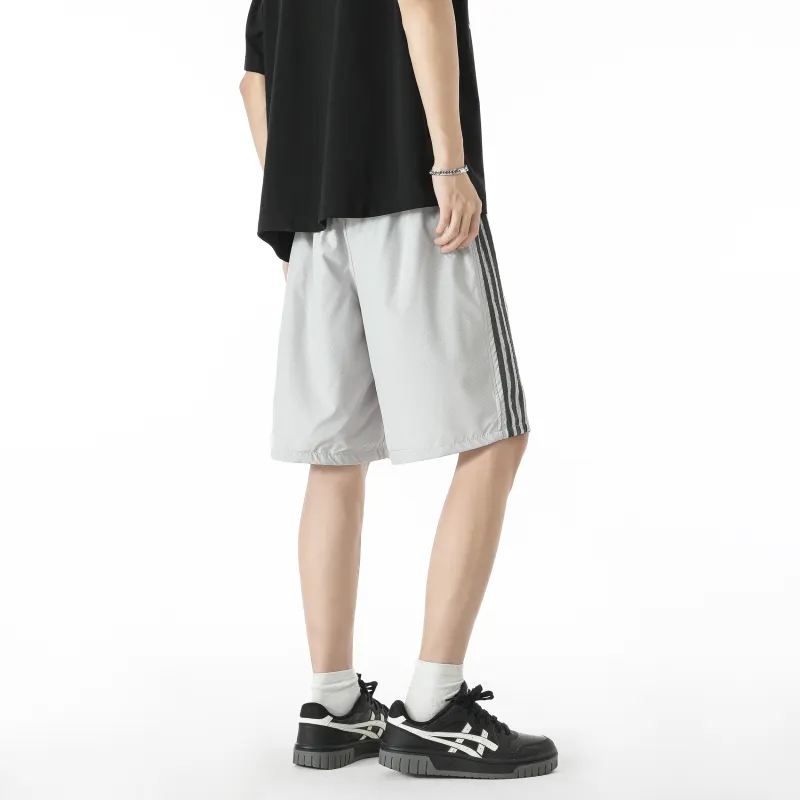 Maxim's De Paris Casual Shorts Unisex-4