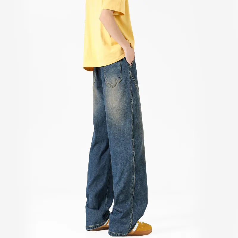 Maxim's De Paris Jeans Unisex-4