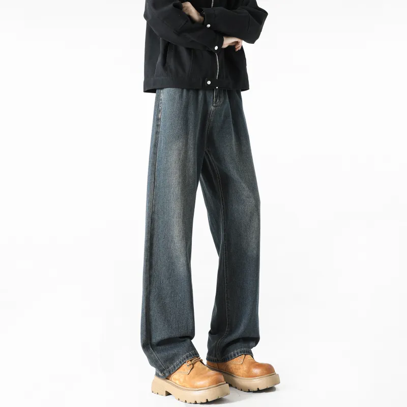 Maxim's De Paris Jeans Unisex-17
