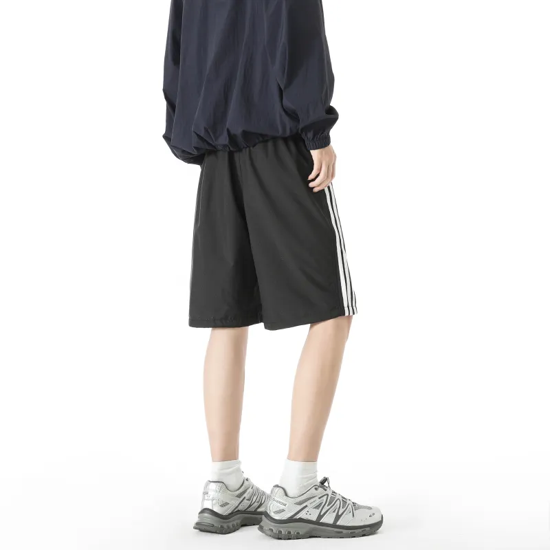 Maxim's De Paris Casual Shorts Unisex-1