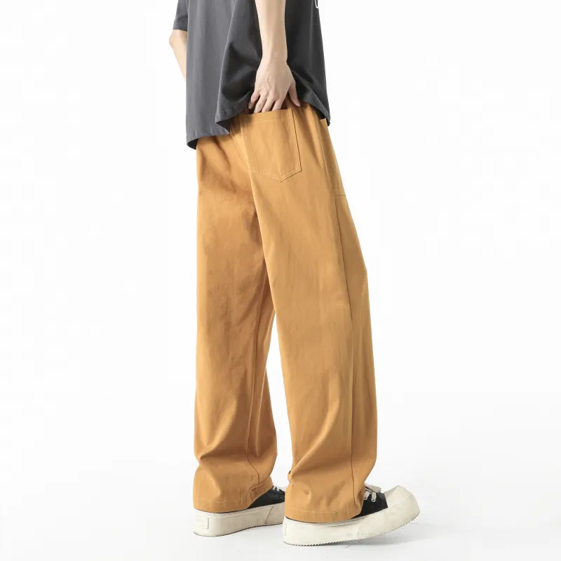 Maxim's De Paris Casual Pants Unisex-5