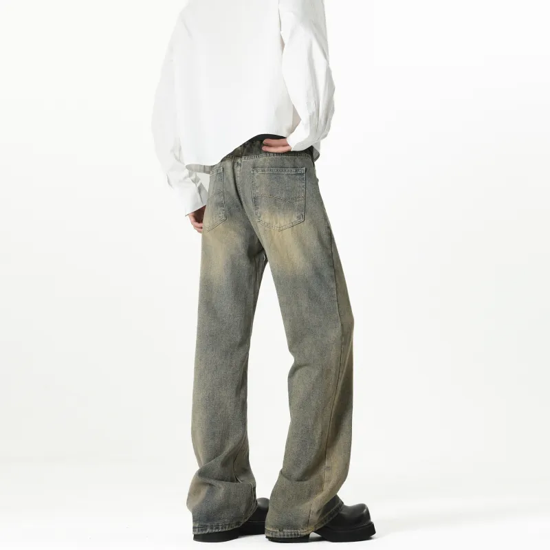 Maxim's De Paris Jeans Unisex-7