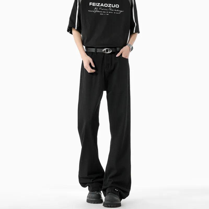 Maxim's De Paris Jeans Unisex-2